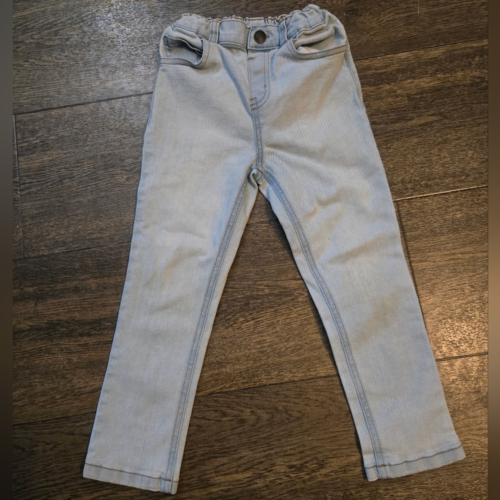 Garanimals 5t Straighy Leg Blue Jeans